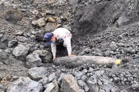 Quang Tri completes survey of unexploded ordnance areas