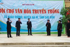 Sli singing - the soul of Nung ethnic minority people
