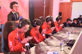 Vietnam’s eSports team expected to shine at SEA Games