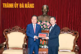 Da Nang hopes for further investment from RoK city 