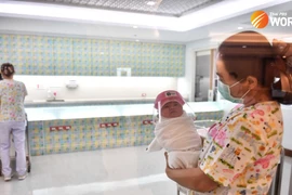  Thailand launches campaign encouraging couples to have children