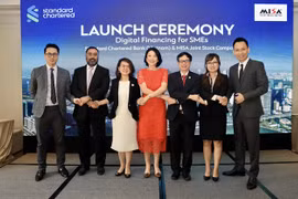 Standard Chartered, MISA to provide financing to small businesses