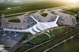 Work on Long Thanh, Tan Son Nhat airport terminals to begin on August 26