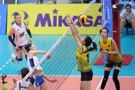 Lao Cai to host VTV Int’l Women’s Volleyball Cup