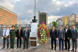 Lam Dong eyes to boost cooperation with Venezuela
