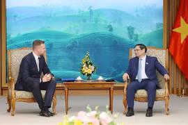 Vietnam hopes for stronger relations with Lithuania: PM