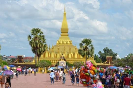 Laos sets economic growth target of 4.5% for 2023