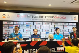 Head coach Park Hang-seo confident in Vietnam's win on Thailand’s ground