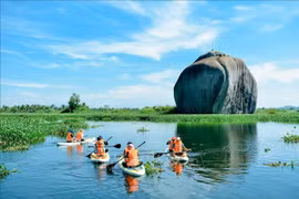 Southern localities diversify tourism products to lure more visitors