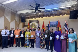  OVs in Thailand look towards to homeland’s seas, islands