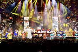 Homeland Spring to be held in HCM City