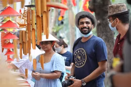 Appropriate measures needed to attract more Indian tourists