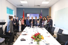 Vietnam, UK bolster education cooperation