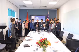 Vietnam, UK bolster education cooperation