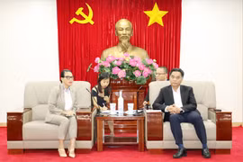 US state of Oregon seeks investment opportunities in Binh Duong province