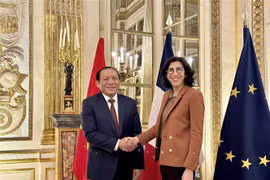Cultural cooperation – bright spot in Vietnam-France friendship