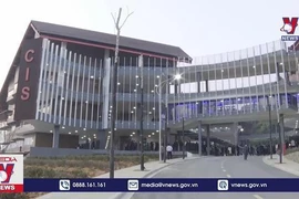 First international school in northwest region launched