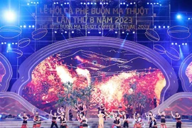 Eighth Buon Ma Thuot Coffee Festival wraps up with success
