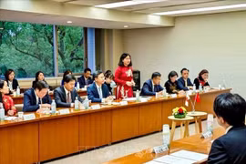Hanoi strengthens relations with Japan’s Fukuoka prefecture