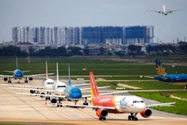 CAAV: 88.3% of flights run on time in five months
