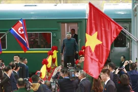 DPRK media highlights friendship relations with Vietnam