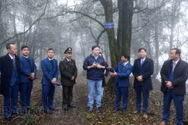 Ambassador: US Embassy looks to help Vietnam with biodiversity protection