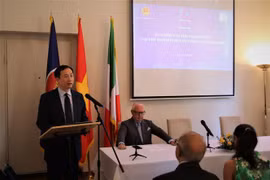 Vietnamese Embassy in Italy holds seminar on Indo-Pacific