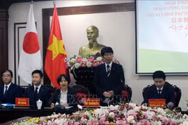 Japanese firms interested in Ha Nam’s business climate
