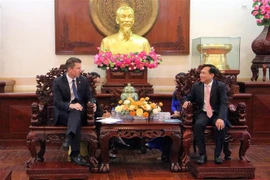 Australia wishes to collaborate with Can Tho in agricultural development ​