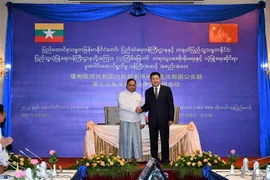 Myanmar, China work to ensure border security