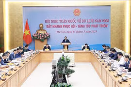 Prime Minister chairs national tourism conference