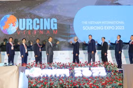 Vietnam International Sourcing 2023 opens in HCM City