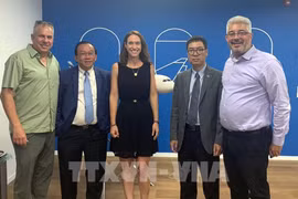 Vietjet Air, EL AL Israel Airlines discuss cooperation