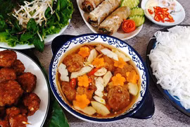 Hanoi one of Asia-Pacific’s culinary gems: Travel agency