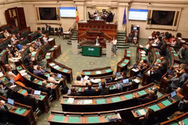 Belgian Chamber of Representatives passes resolution in aid of Vietnamese AO victims