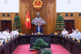 PM demands power supply be guaranteed for development