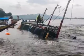 Deaths in Philippine boat accident amount to 26