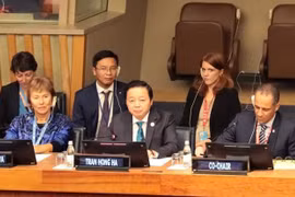 Vietnam commits to cross-border water development goals: Deputy PM