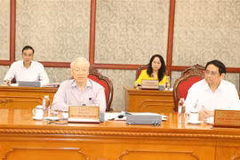 20-year implementation of Resolution on great national unity reviewed