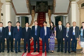 Vietnam, Laos, Cambodia boost ties in scientific research