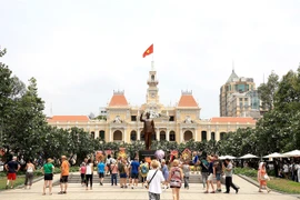 HCM City gov’t office building to open to tourists during upcoming national holidays