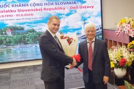 Slovak Constitution Day observed in HCM City