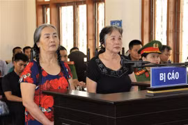 Ha Tinh women imprisoned for violating State’s interests