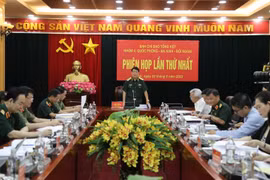 Theoretical, practical issues related defence, security, foreign affairs reviewed