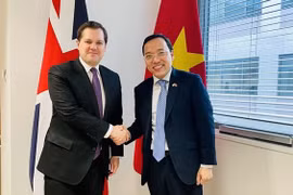 Vietnam, UK look to boost immigration cooperation
