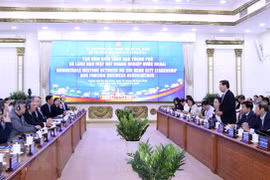 HCM City recommended to further improve investment environment 