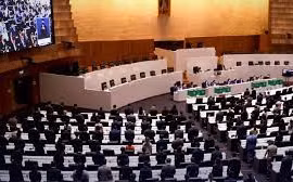 Thailand parliament votes for new prime minister