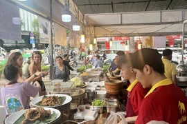 HCM City festival promotes cashless transactions