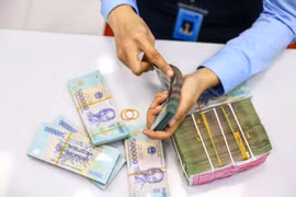 Reference exchange rate up 9 VND on May 10