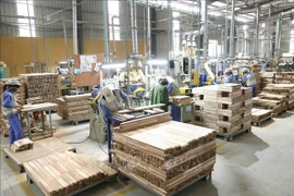 Forestry products bring home over 6.4 billion USD from exports in H1